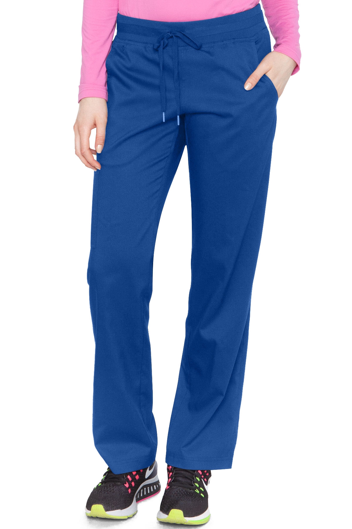 Med Couture Touch Yoga Cargo Scrub Pant