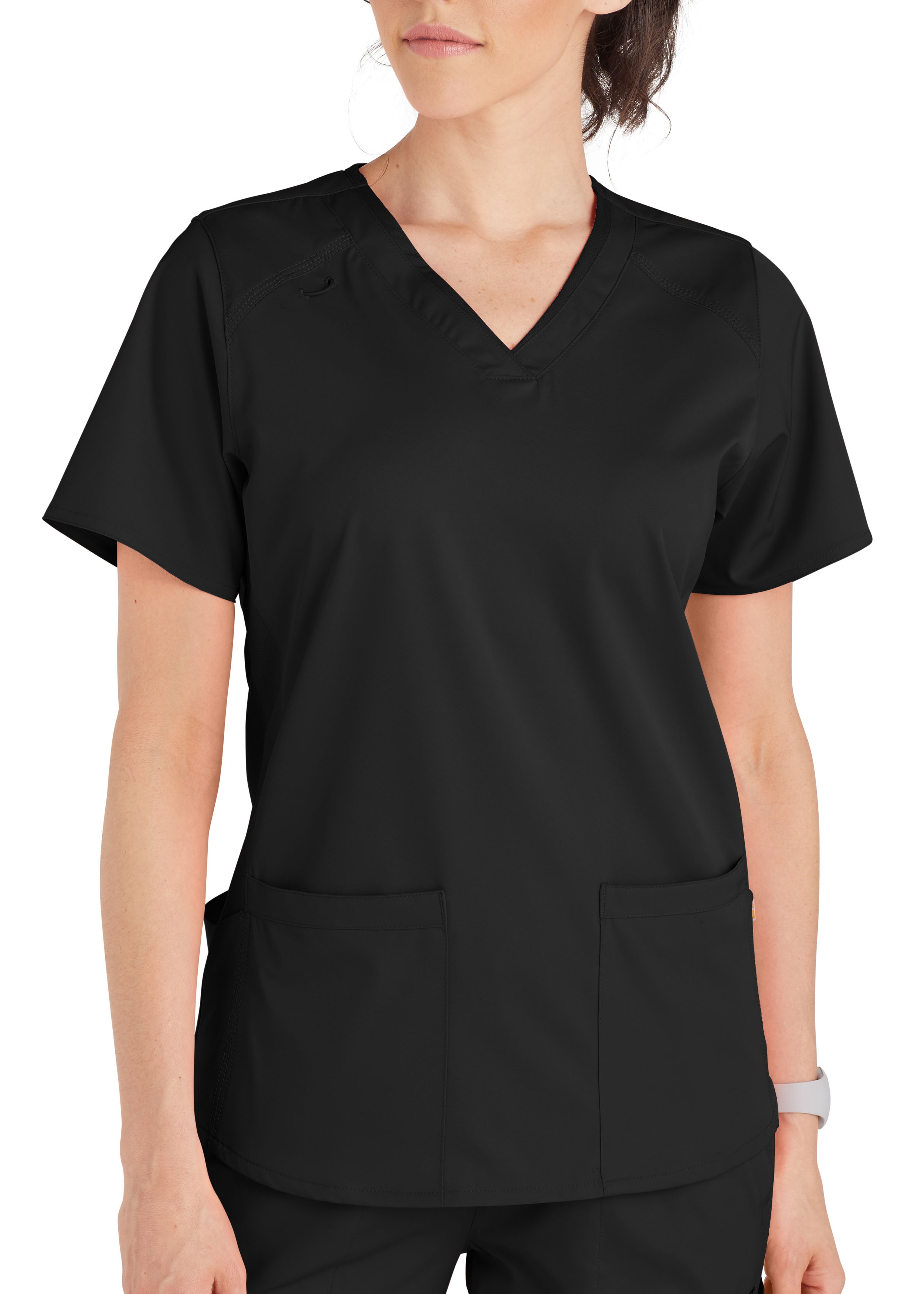 Carhartt Liberty Comfort Utility V-Neck Scrub Top