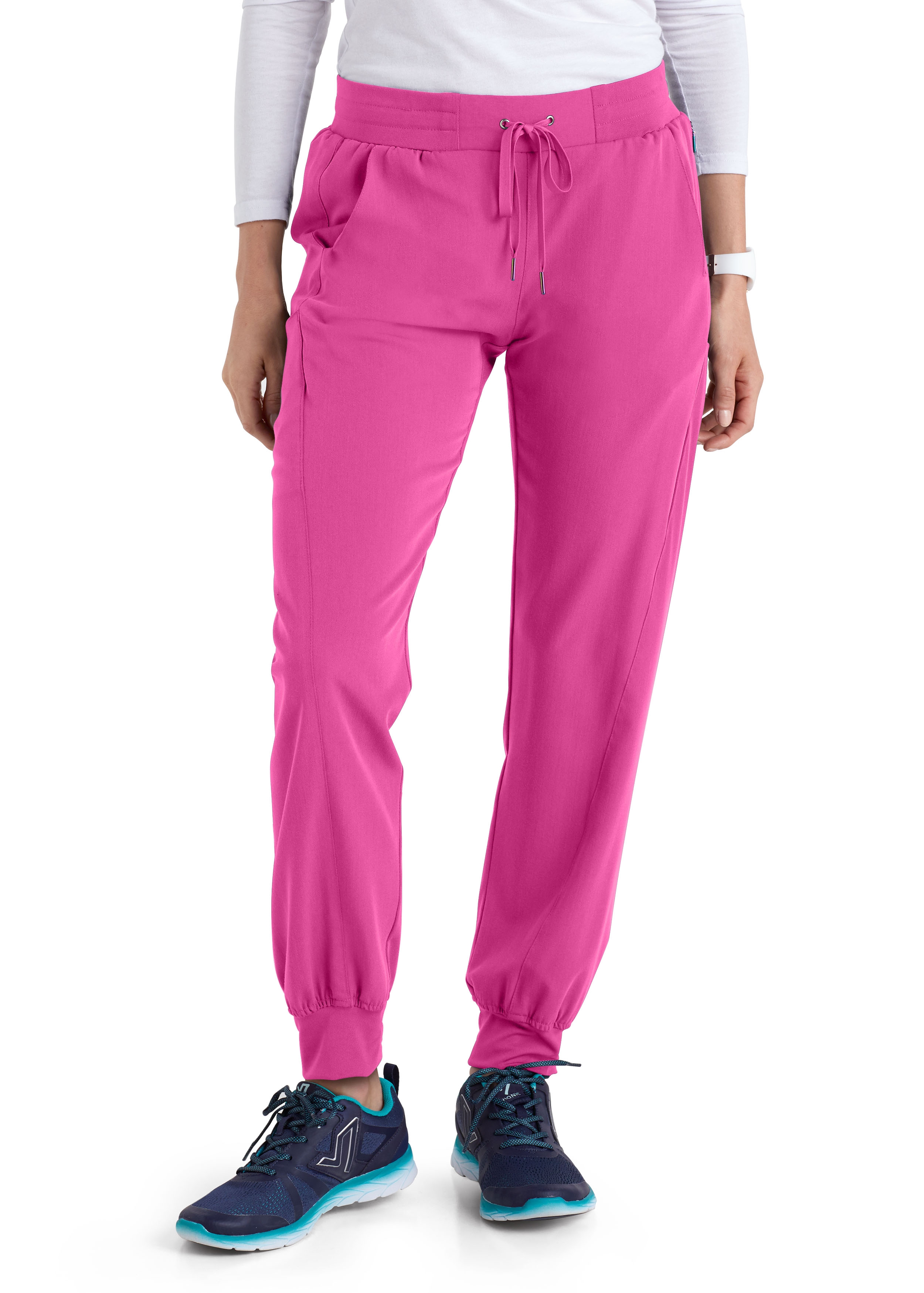 WonderWink Aero Cargo Jogger Scrub Pants