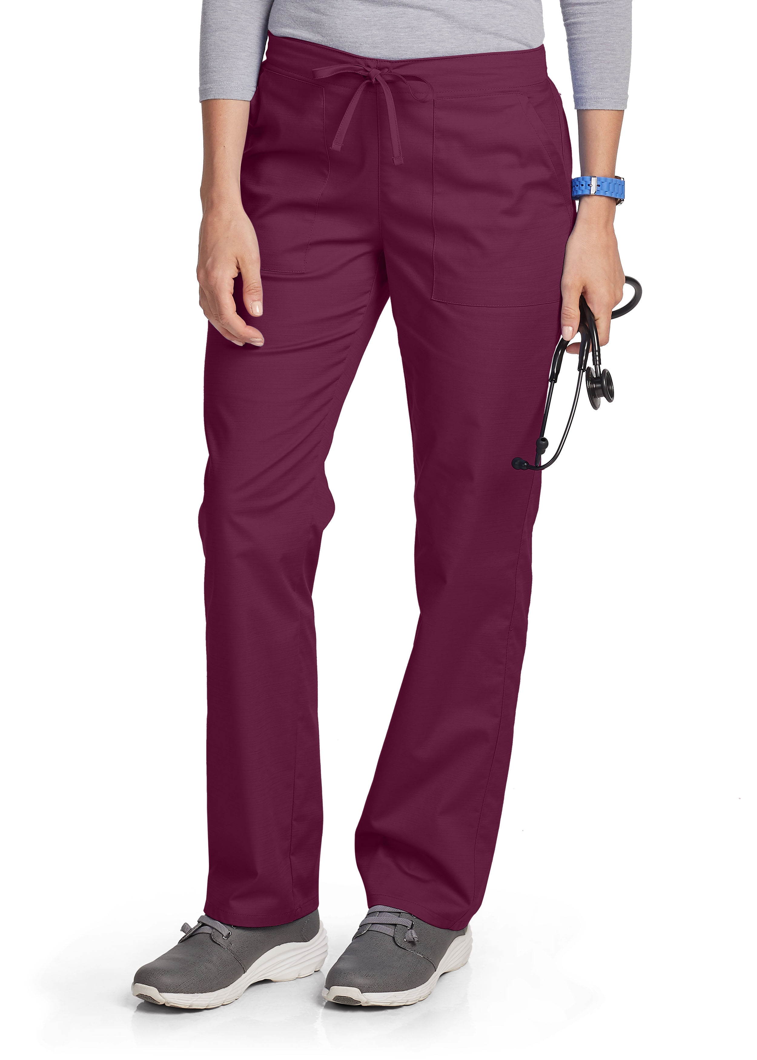 Dickies Straight Leg Drawstring Scrub Pant