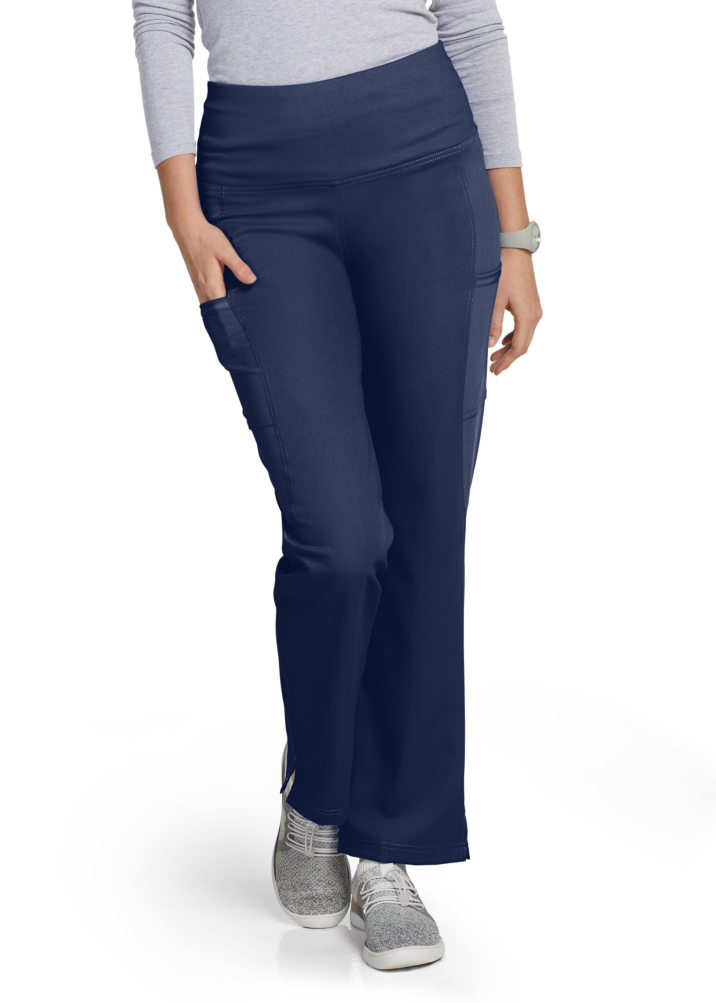 Urbane Ultimate Yoga Scrub Pants with Align Technology