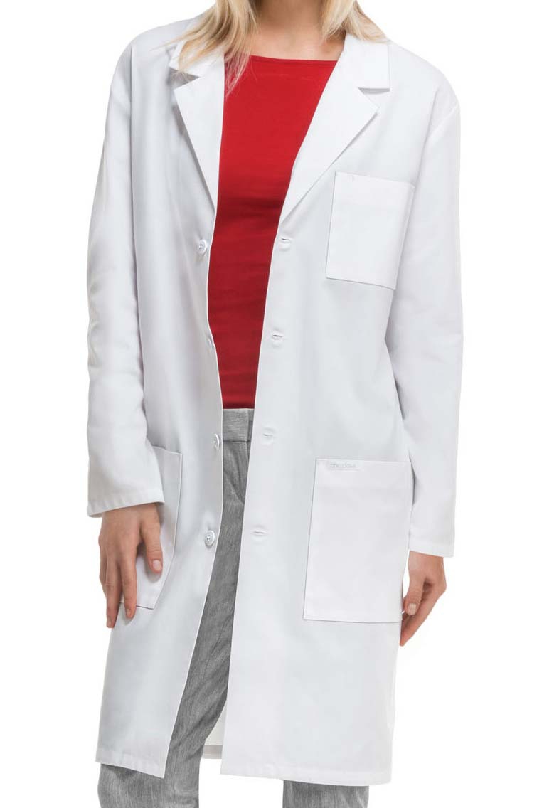 Cherokee 40 Inch Unisex Lab Coats