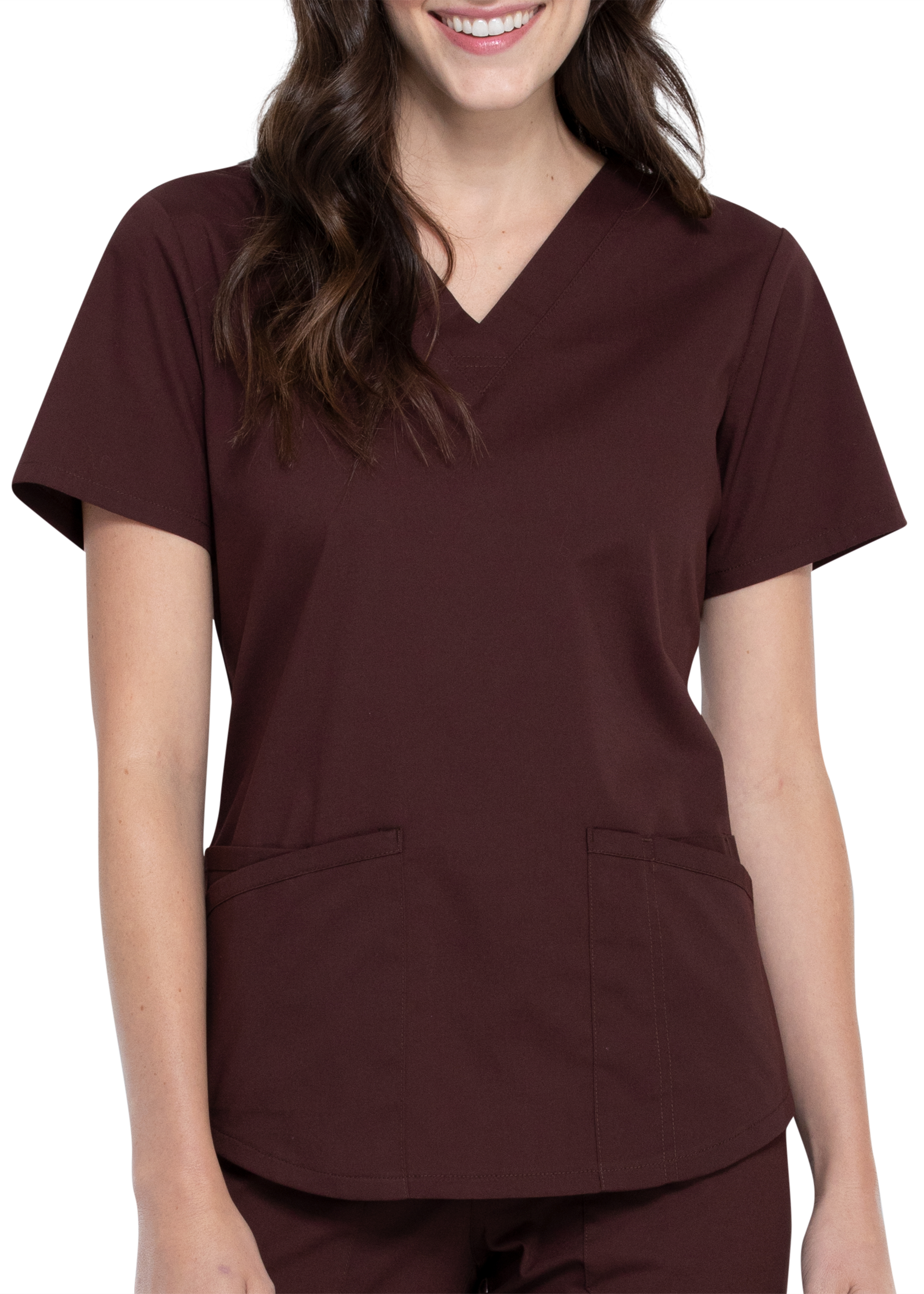 Cherokee Workwear Professionals V-Neck Scrub Top