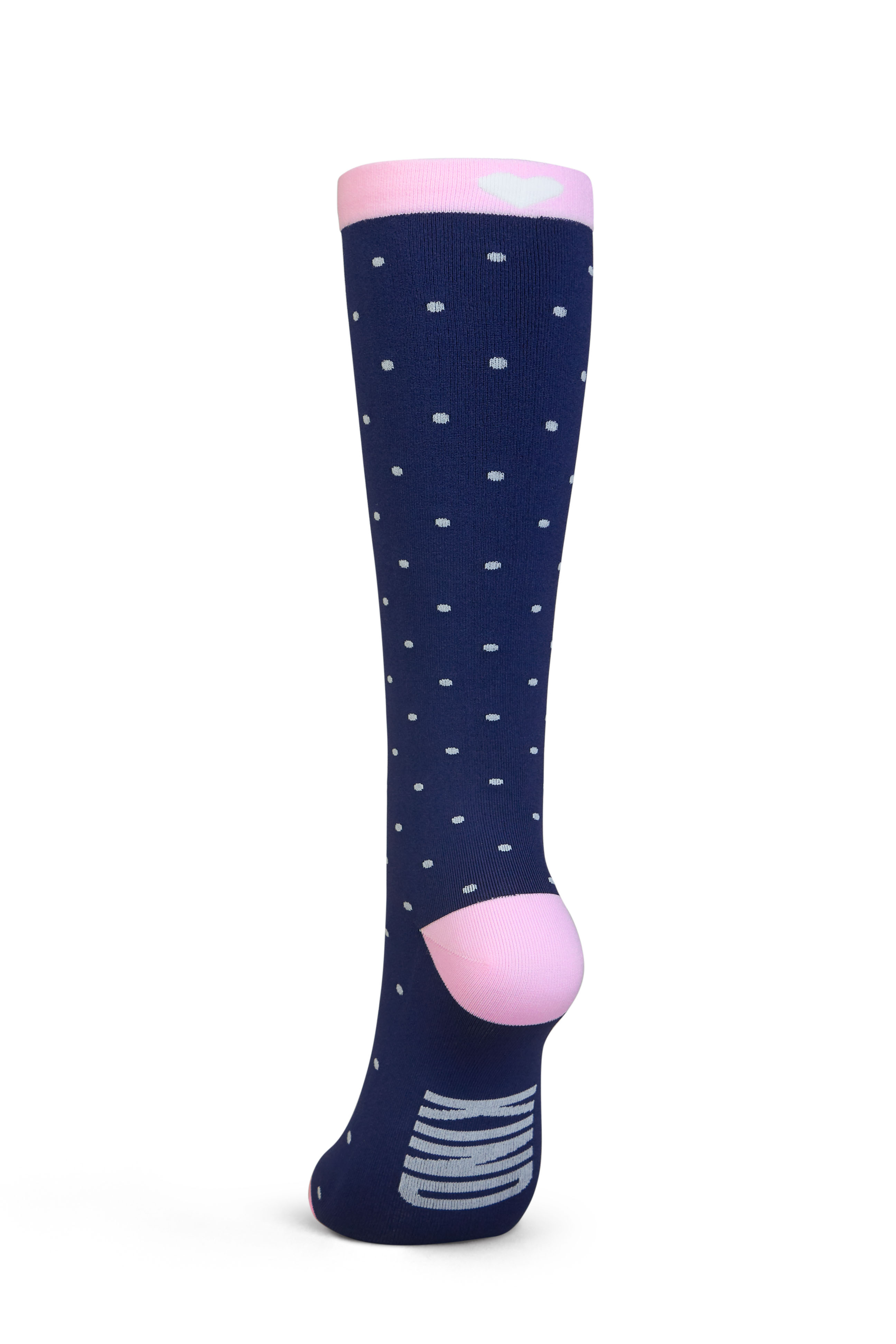 Beyond Scrubs Socks For The Soul 12-14mmHG Compression Socks