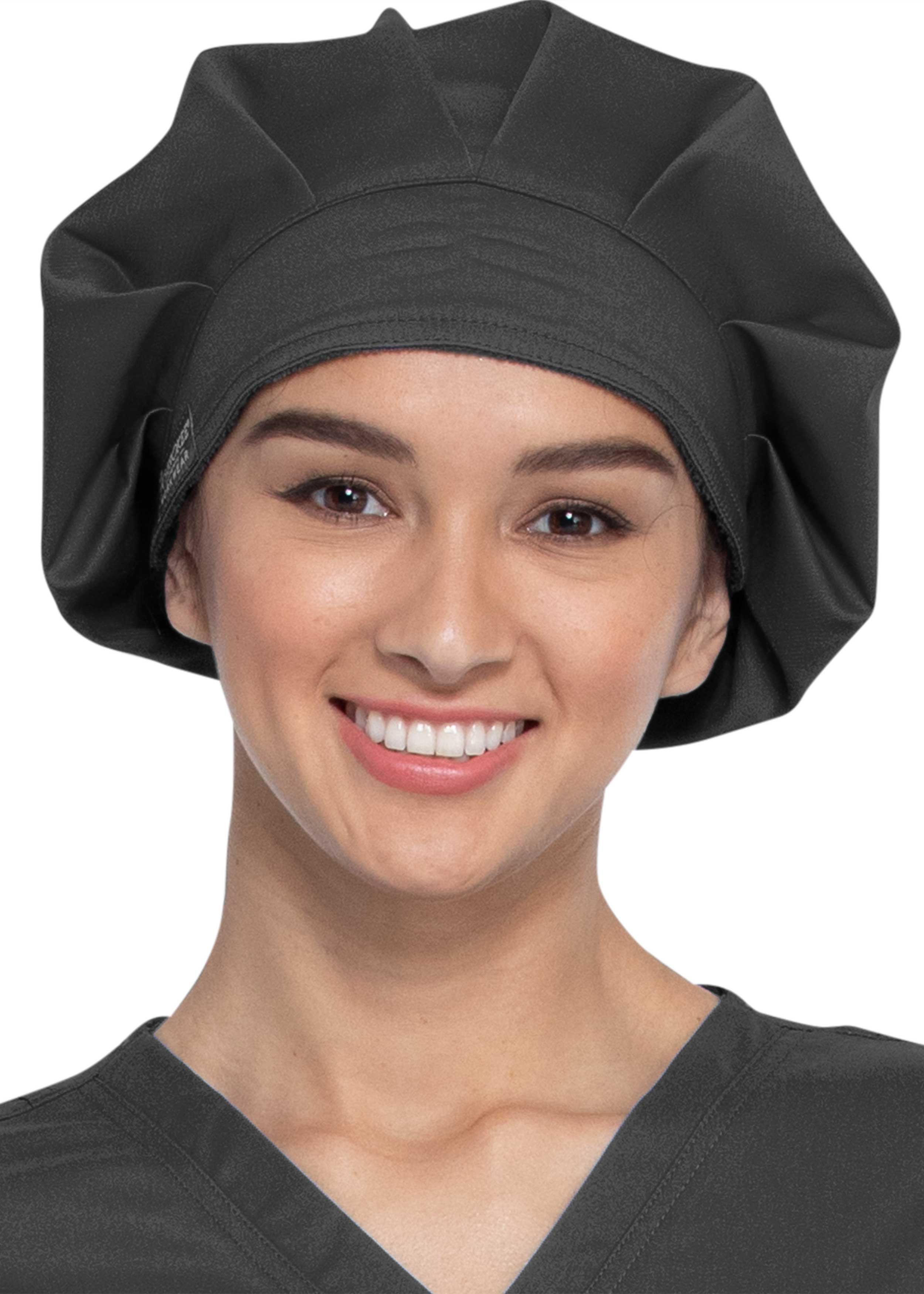 Cherokee Workwear Revolution Bouffant Scrub Hats