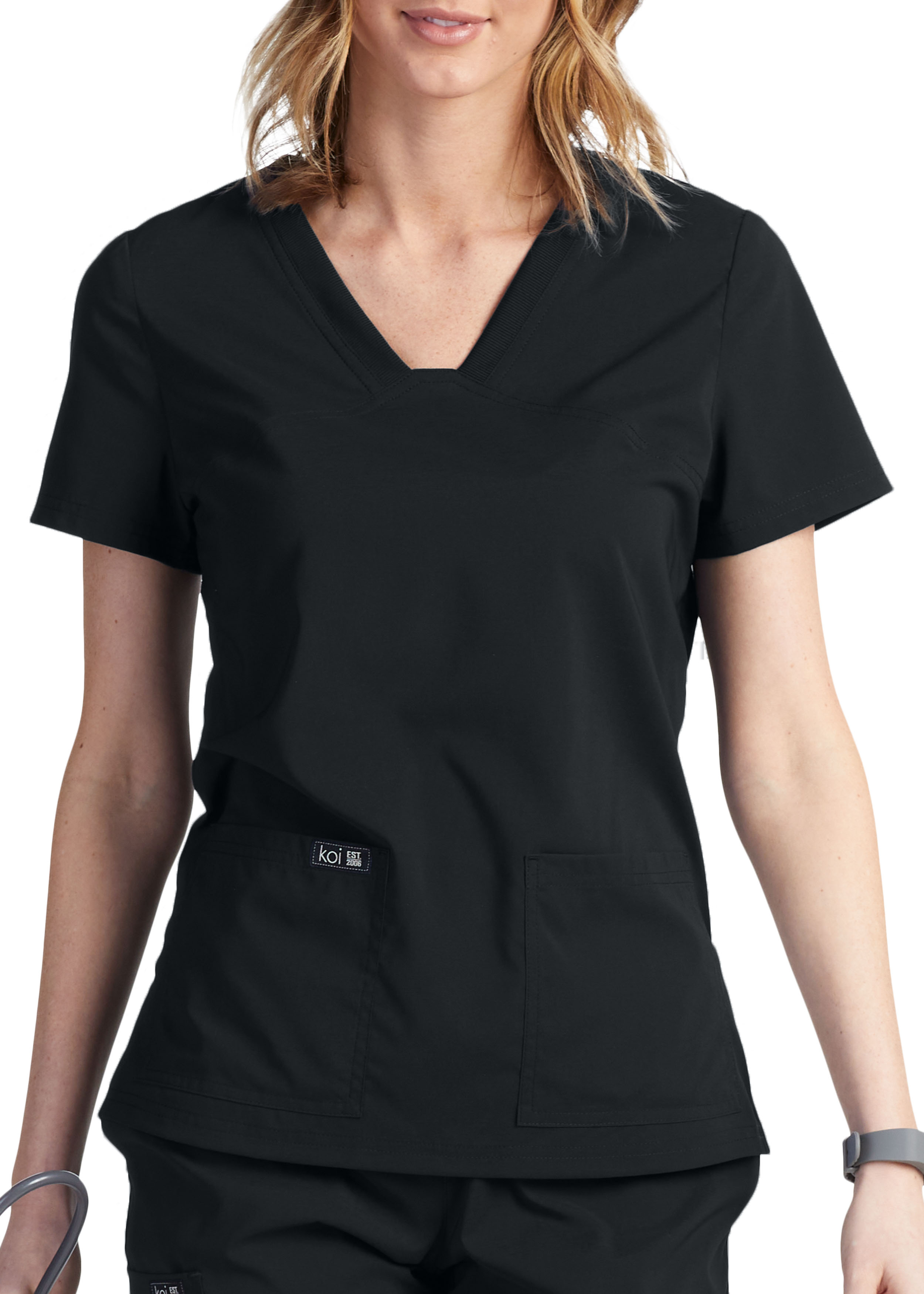 Koi Scrub Tops | Nurse Scrubs for sale at ScrubsHQ