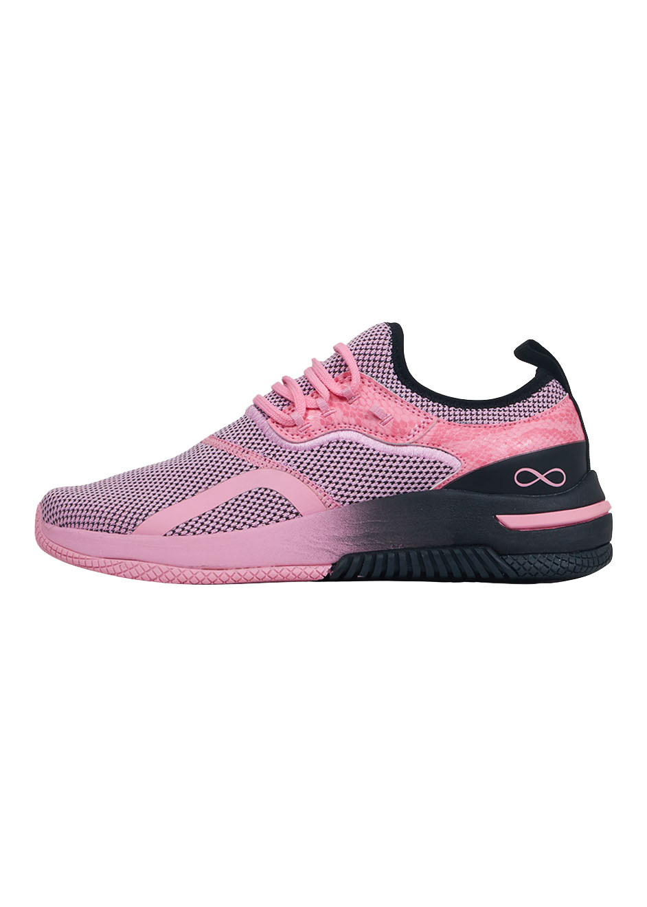 Infinity By Cherokee Breast Cancer Awareness Dart Athletic Shoes