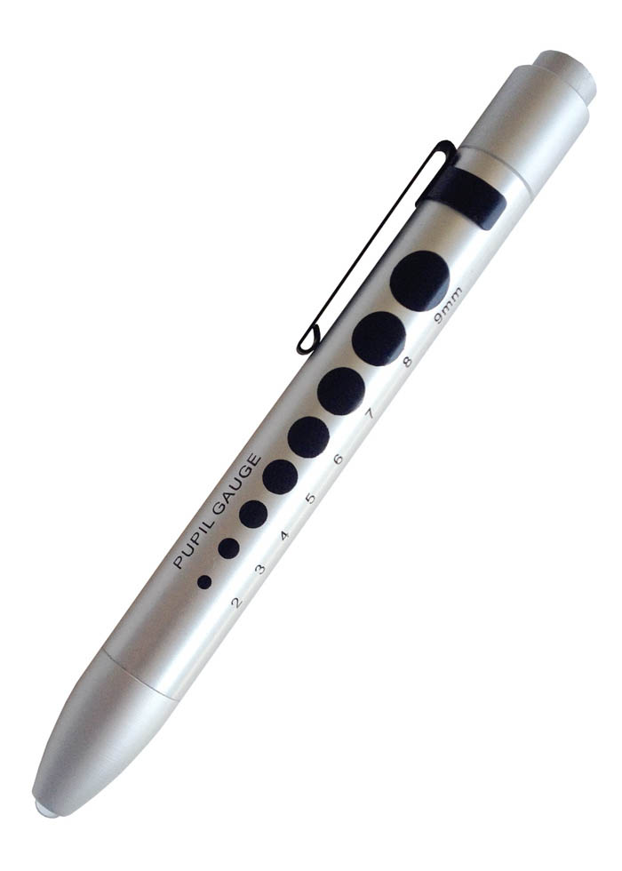 Prestige Medical Soft LED Pupil Gauge Penlight