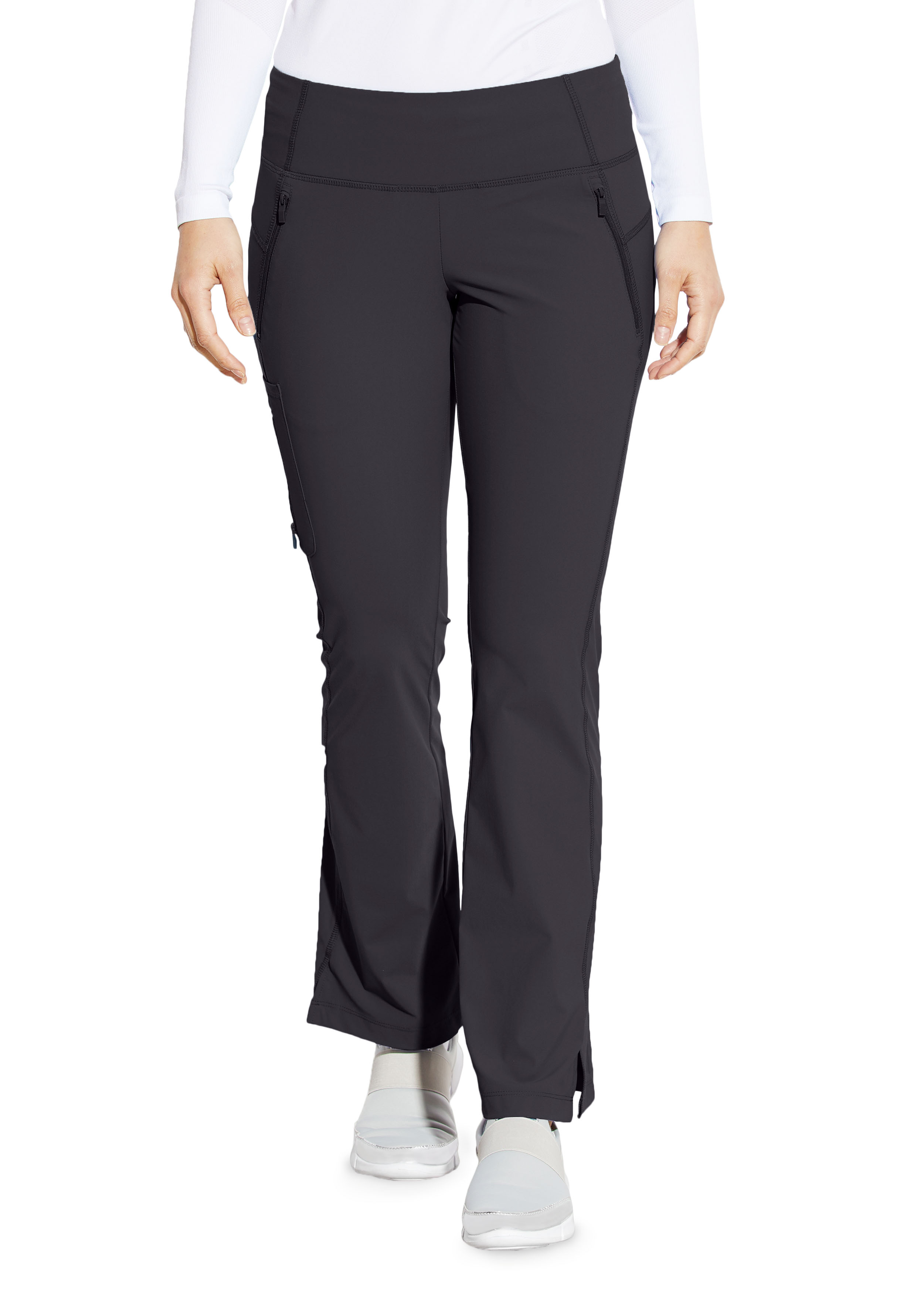 Grey's Anatomy Edge Nova 7 Pocket Yoga Waist Scrub Pants