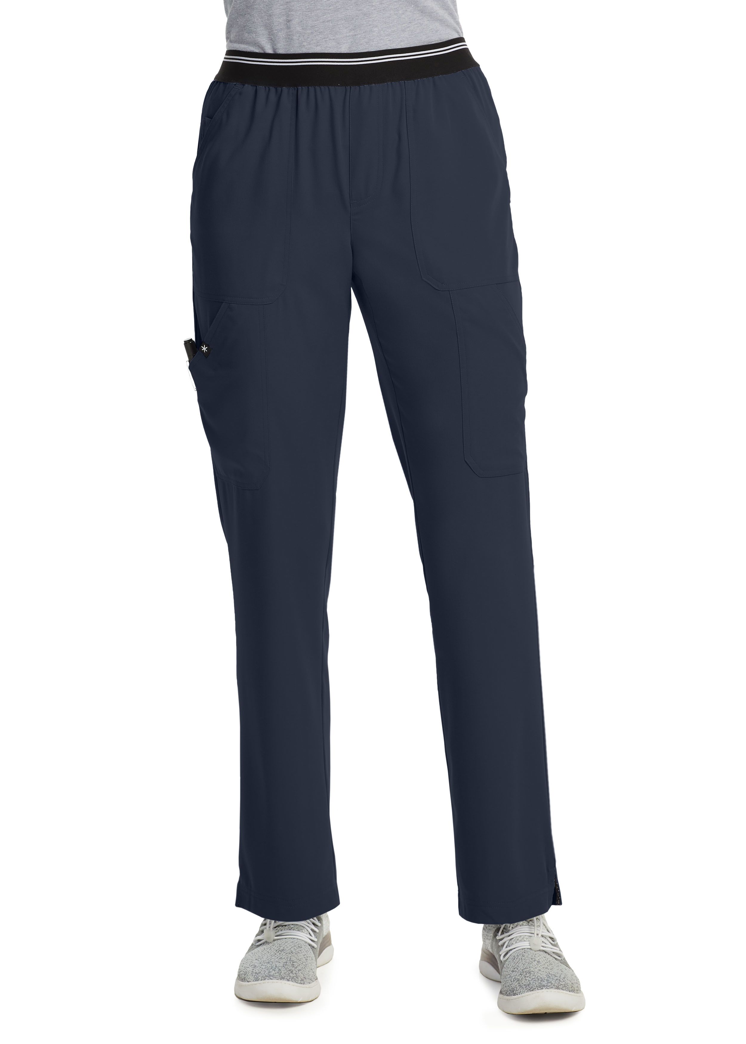 Beyond Scrubs Happiness Collection Hope Double Cargo Scrub Pant 