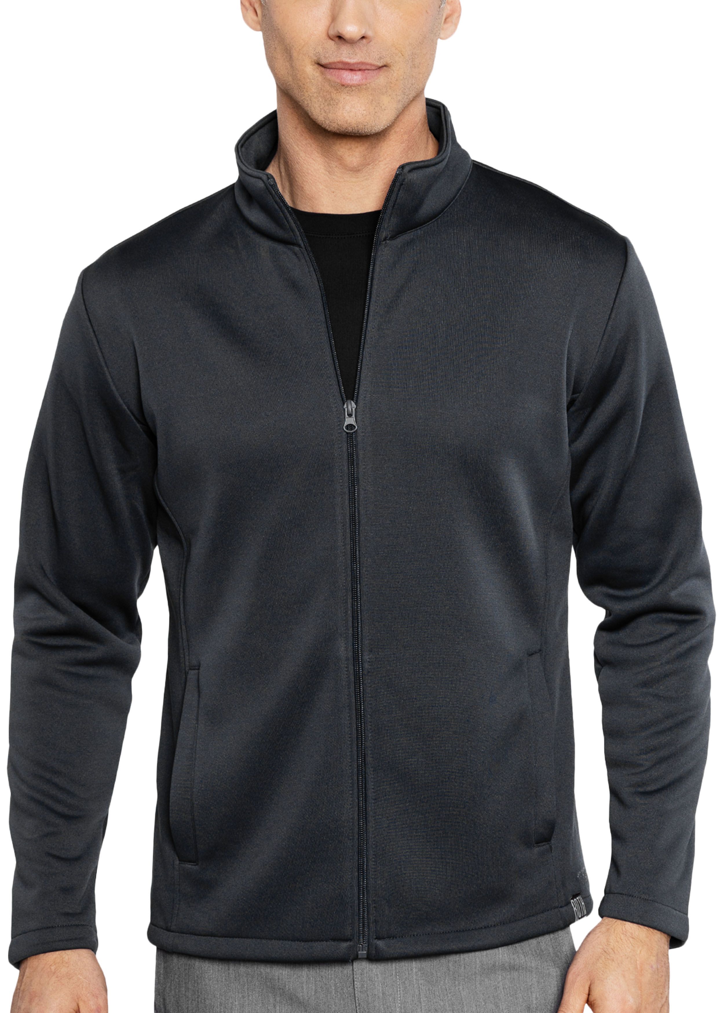 Med Couture Activate Med Tech for Men Scrub Jackets