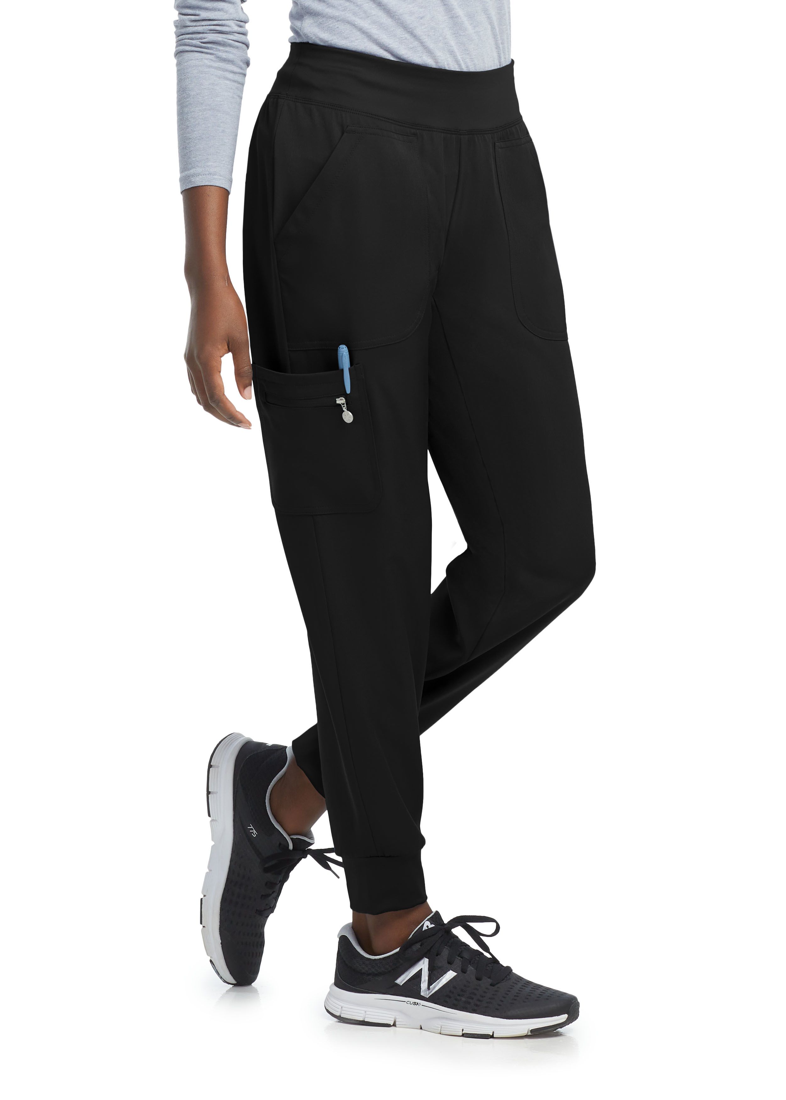 Beyond Scrubs Harmony Collection Serena Jogger Scrub Pants