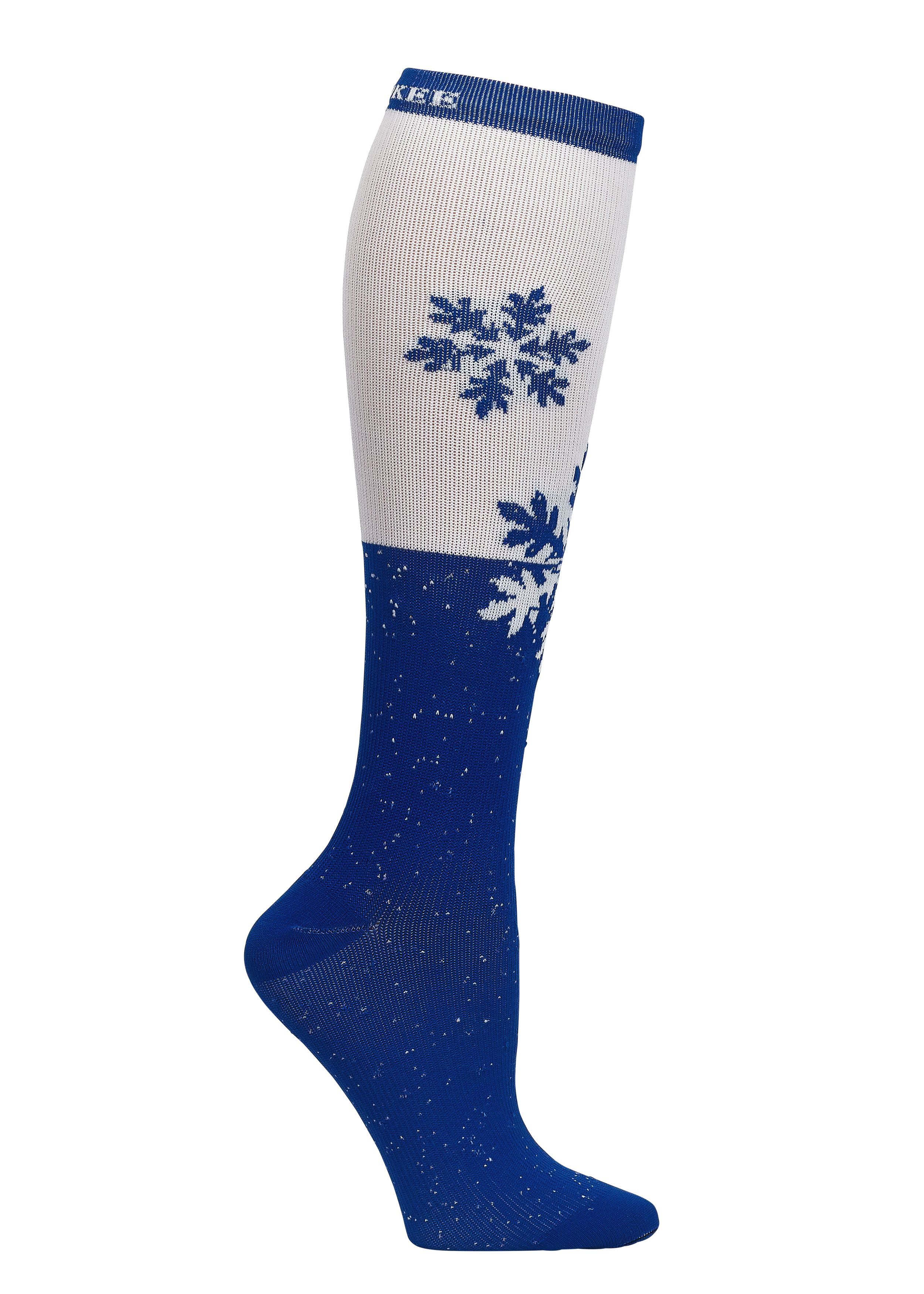 Cherokee Legwear Print Support Compression Socks