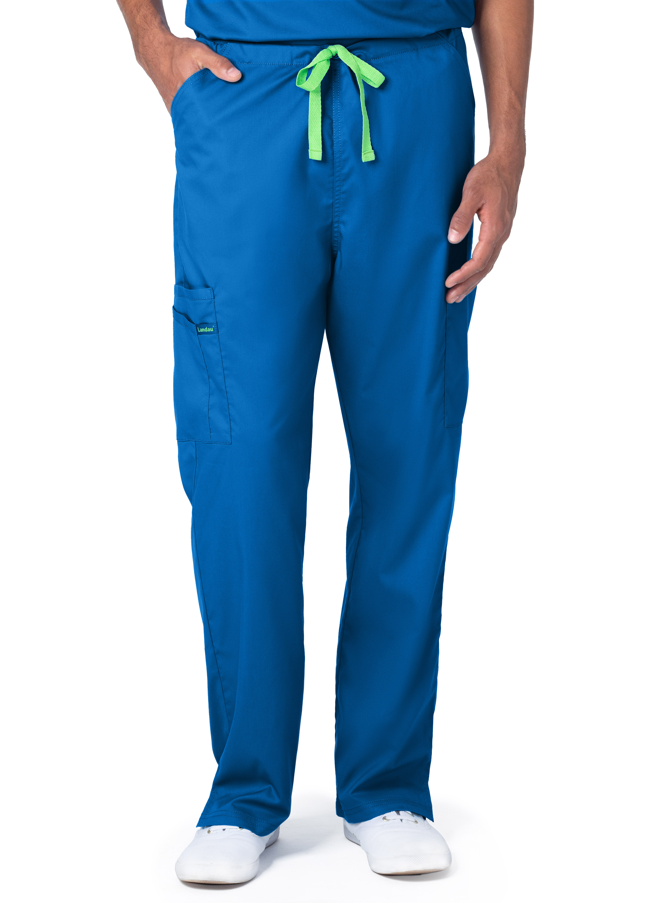 Medium Blue Pants