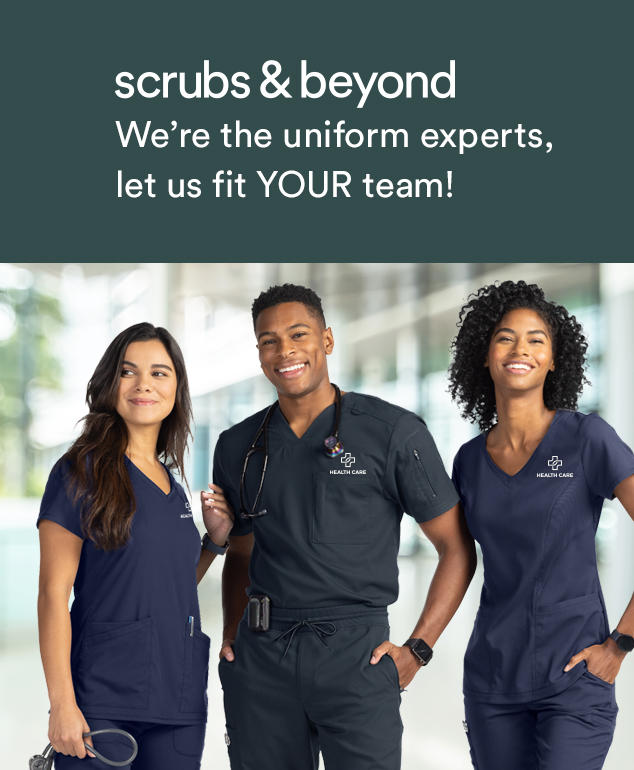 Wholesale Scrubs | Bulk Scrubs | Scrubs & Beyond