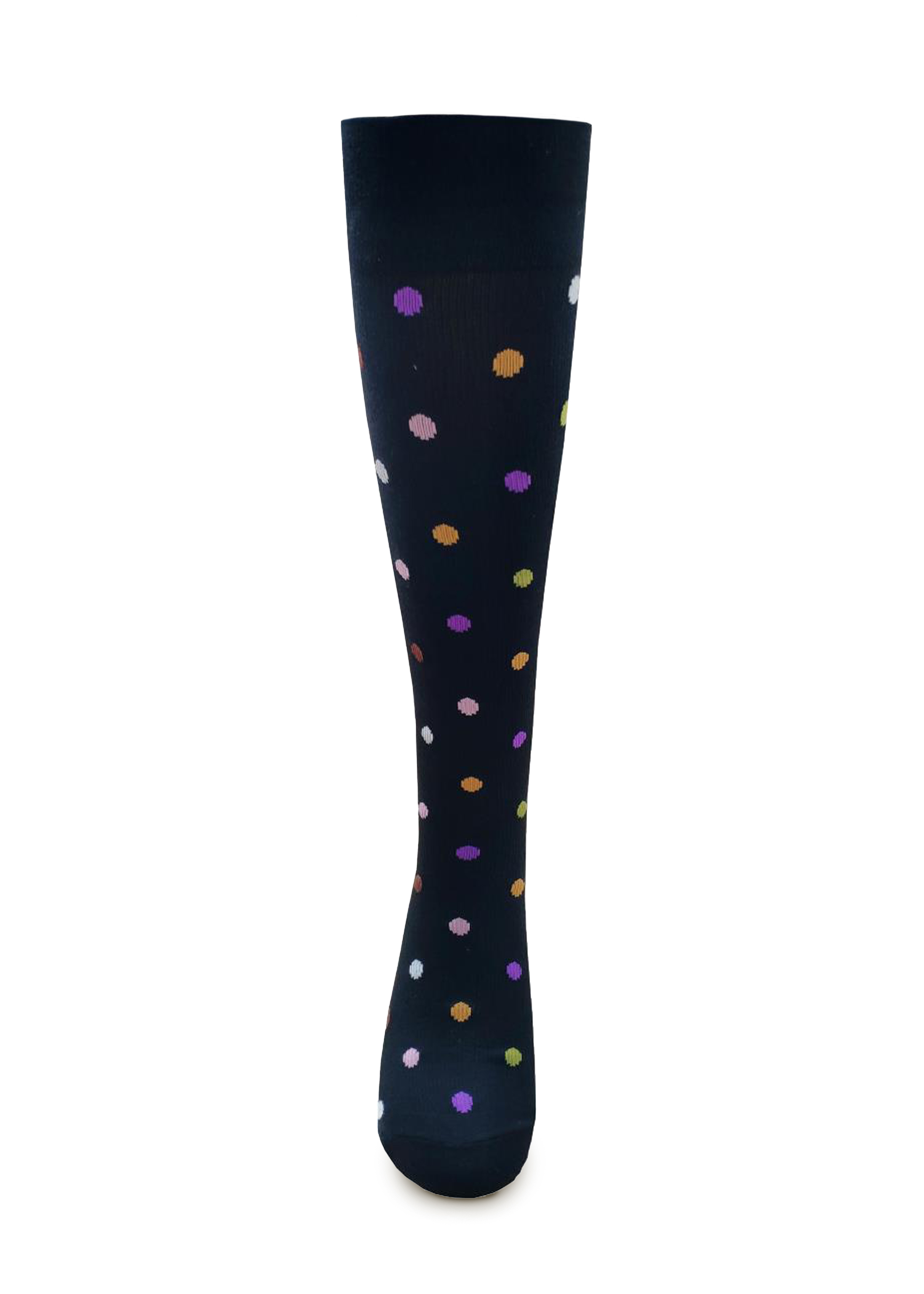 Sockwell Women's Deco Dot Compression Socks