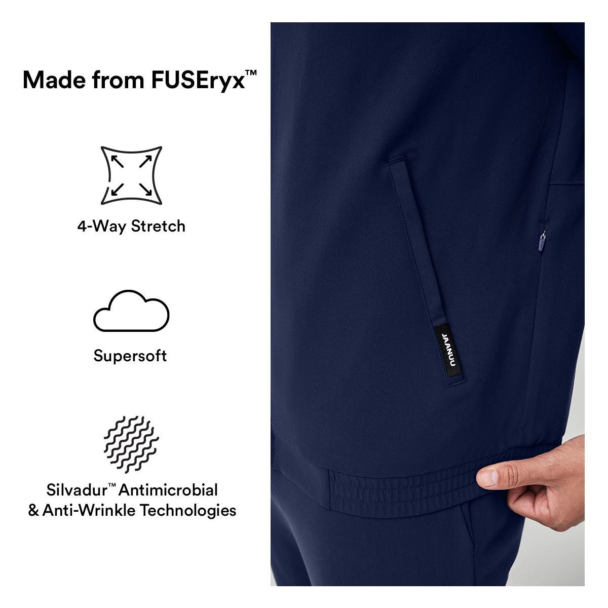 Jaanuu x Beyond Scrubs & Beyond