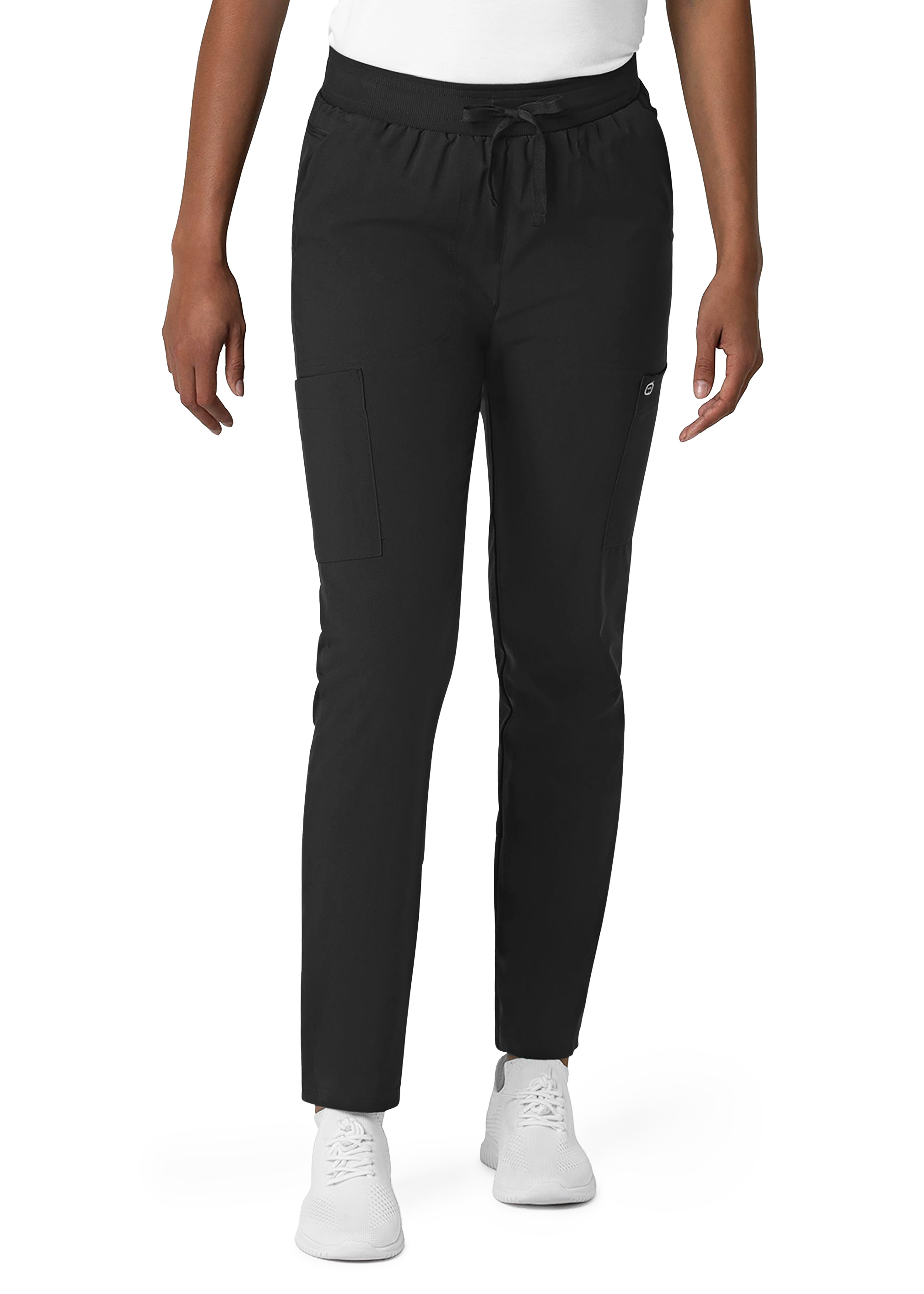 Small Black Cargo Pants