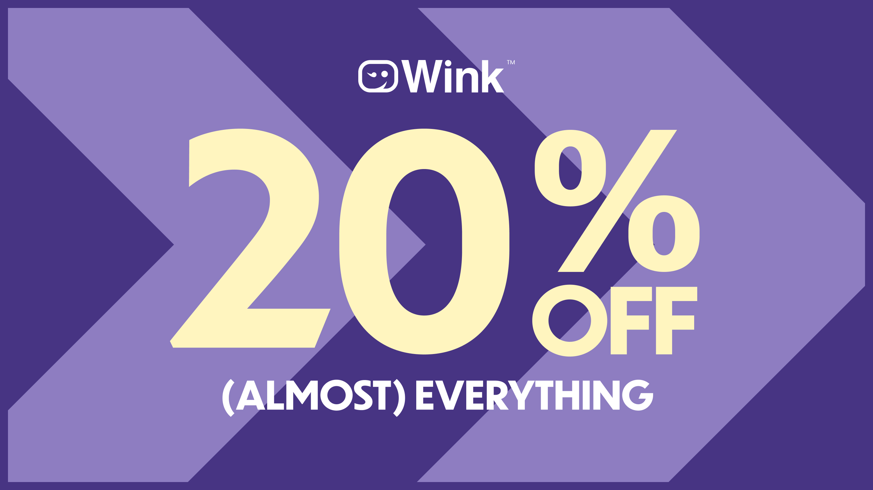Wink Sale Tracker: Latest 2026 Discount Codes, Holiday Offers, and Seasonal Drops