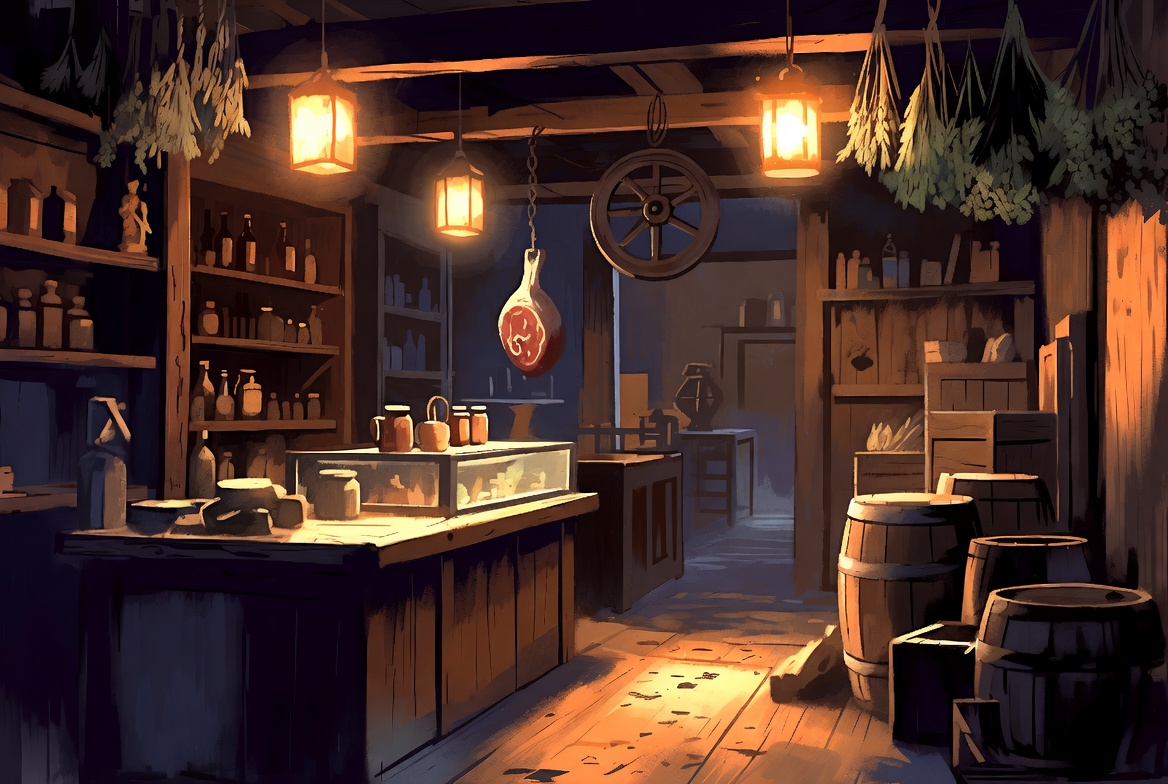 The General Store