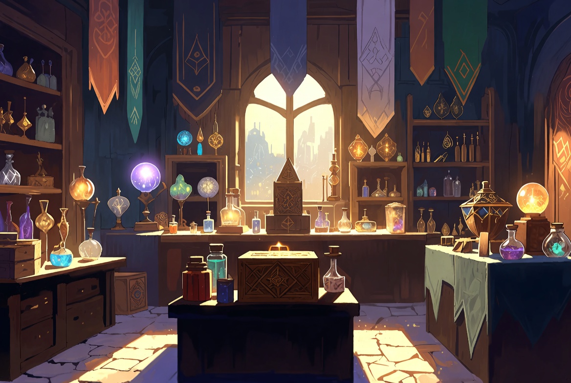 The Curio Emporium