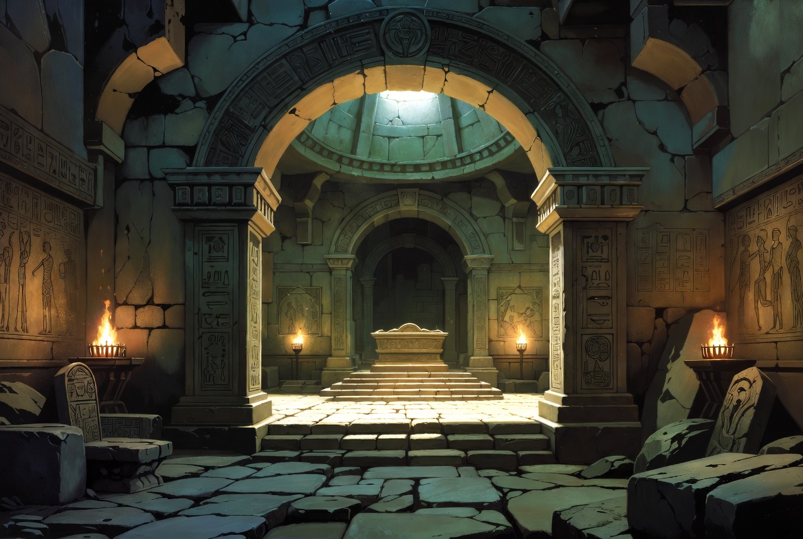 Ancient Tomb