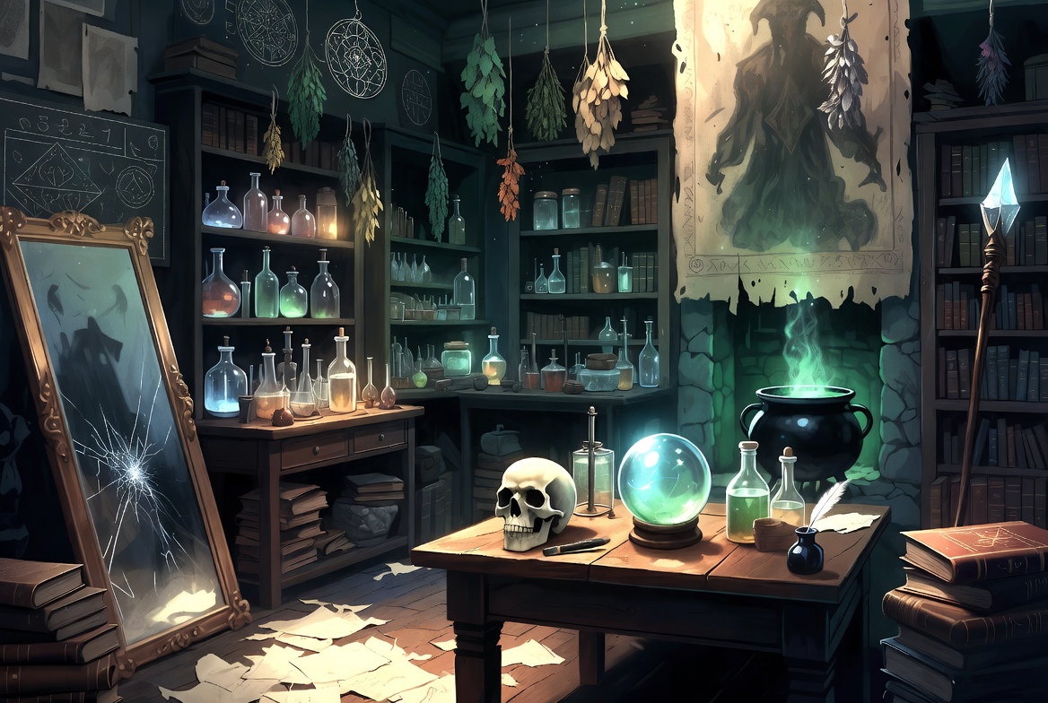 Wizard's Laboratory