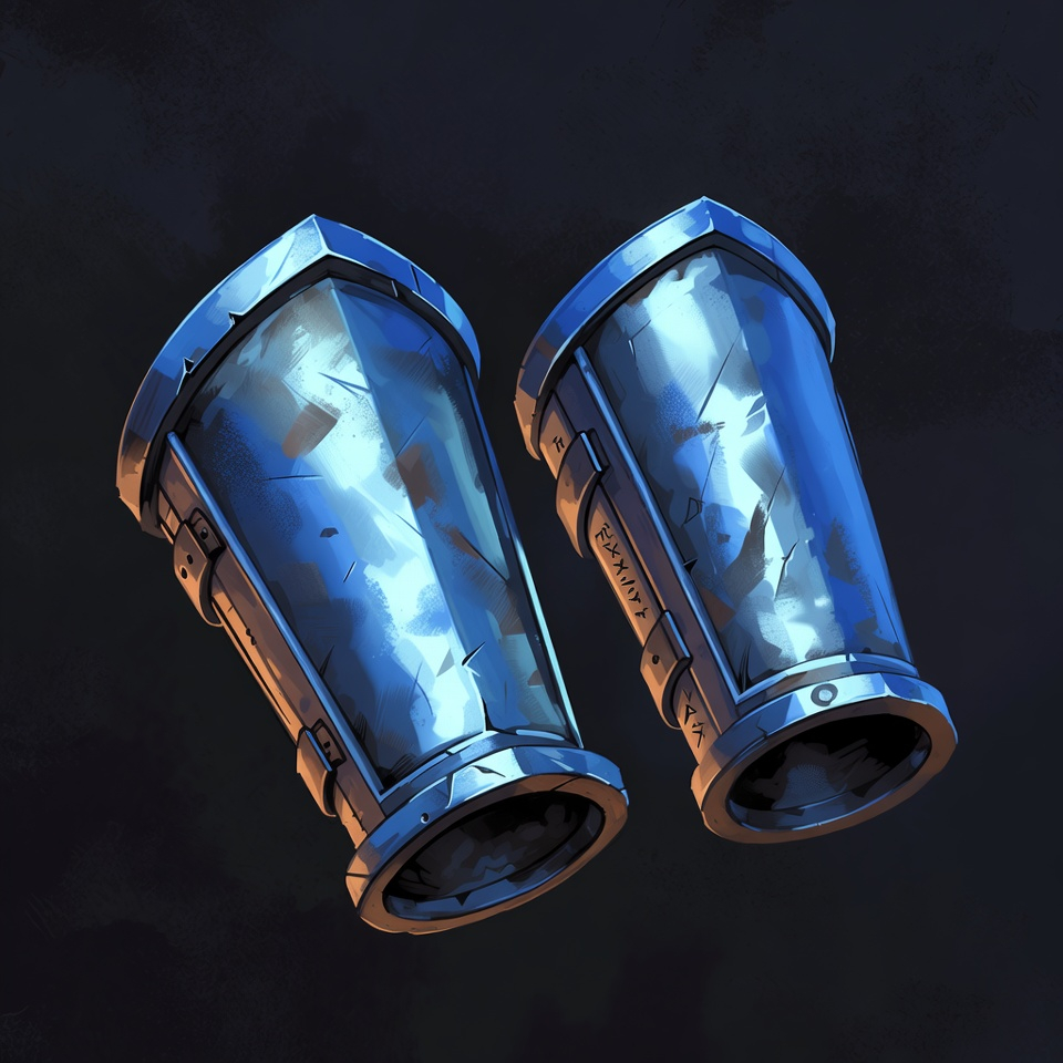 Bracers of Strife