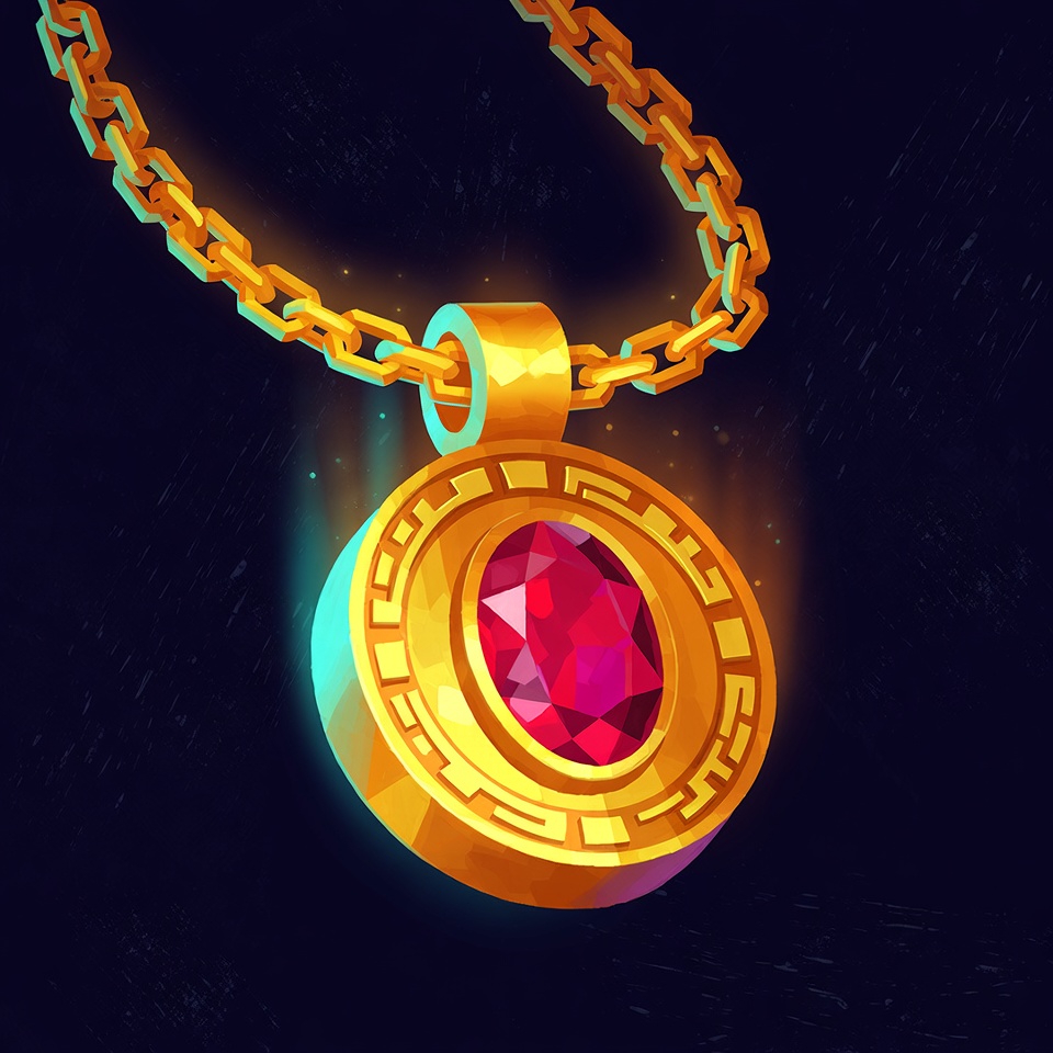 Amulet of Health