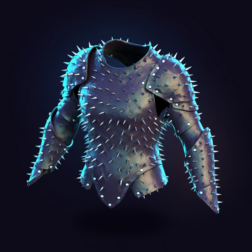 Adaptive Second Skin of Toxins