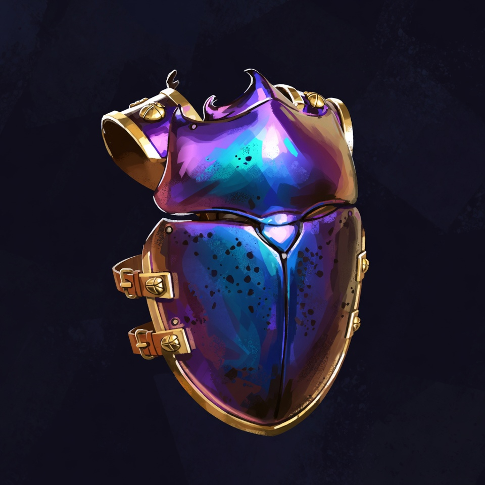 Grand Scarab