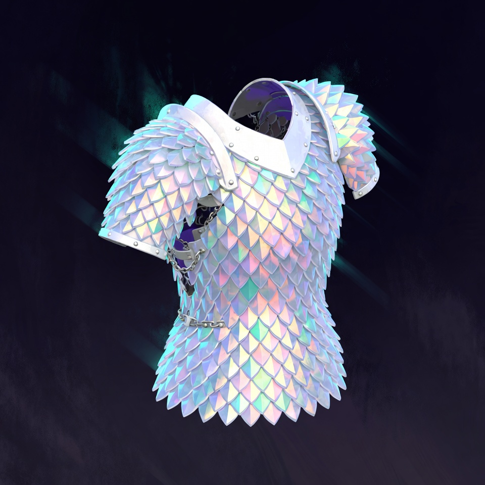 Kuran'zoi Prismscale