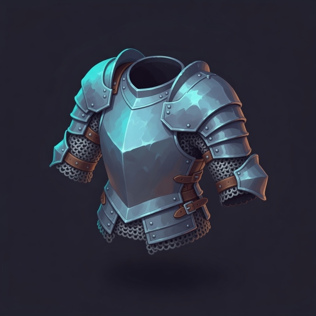 Half Plate Armor