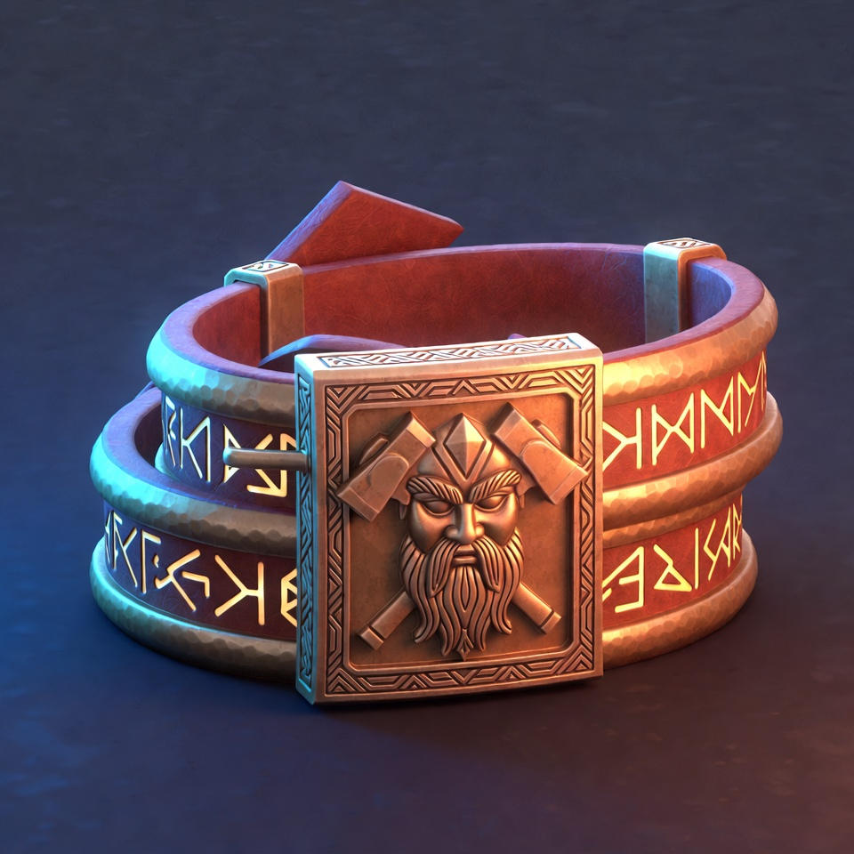 Belt of Dwarvenkind