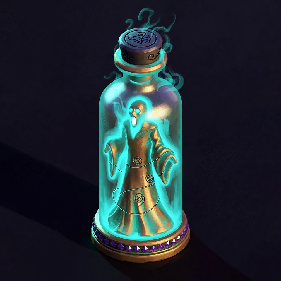 Ether-Fueled Vessel
