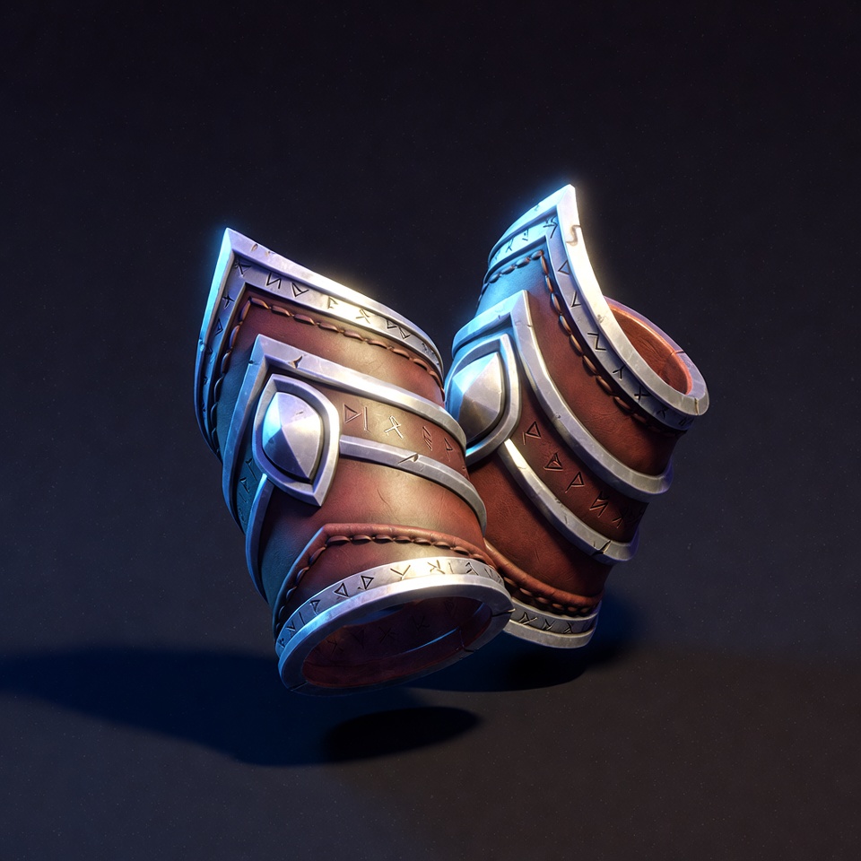Bracers of Defense