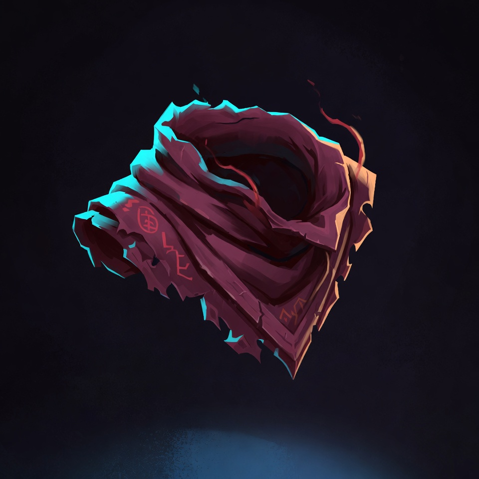 Revenger's Wrap