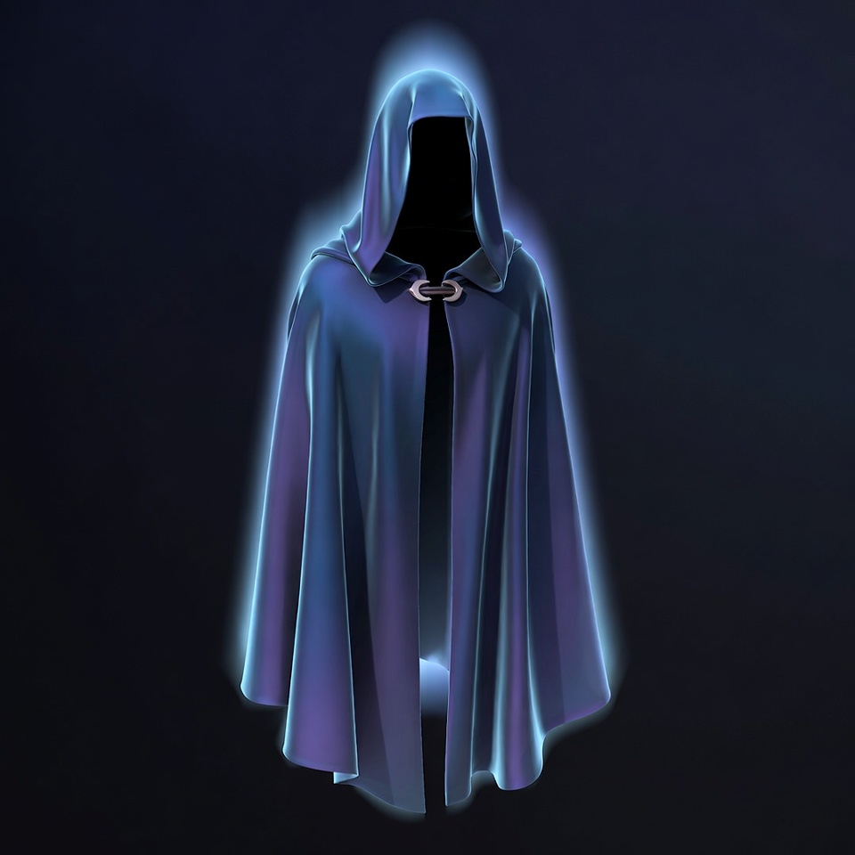 Cloak of Displacement