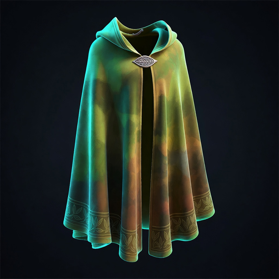 Cloak of Elvenkind