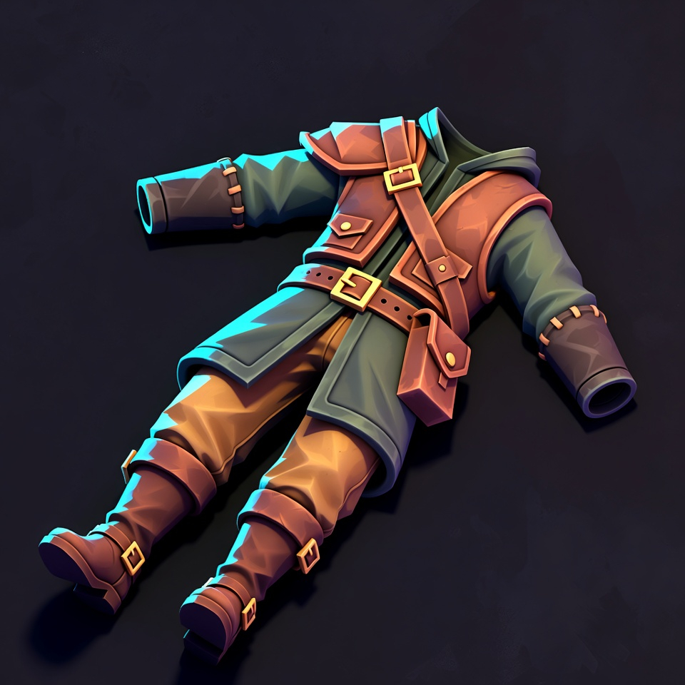 Explorer's Clothing