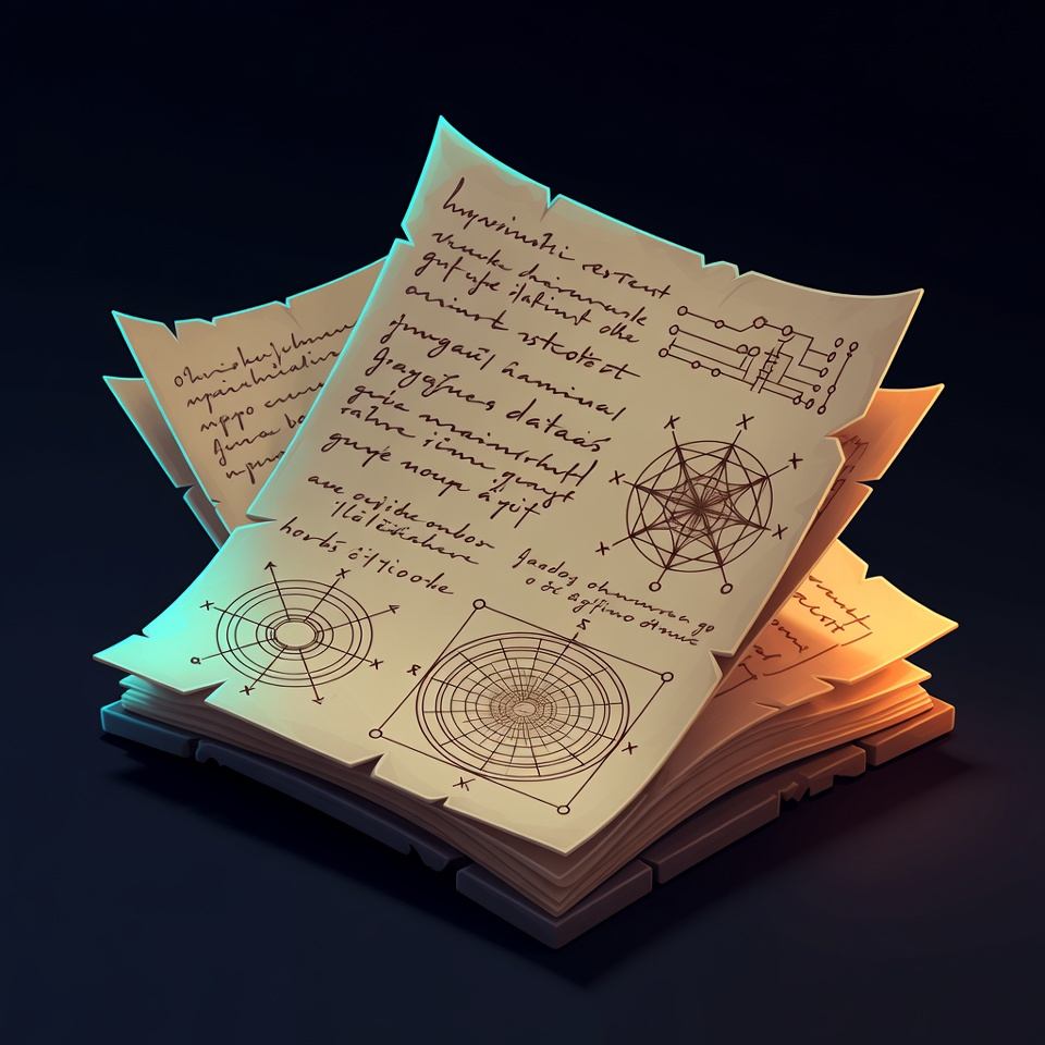 Page From the Infinite Library: Solaris