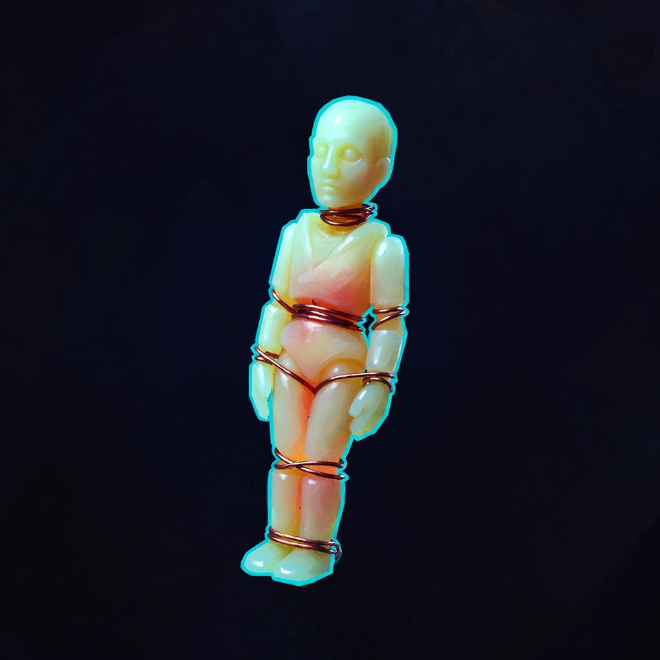 Personal Effigy