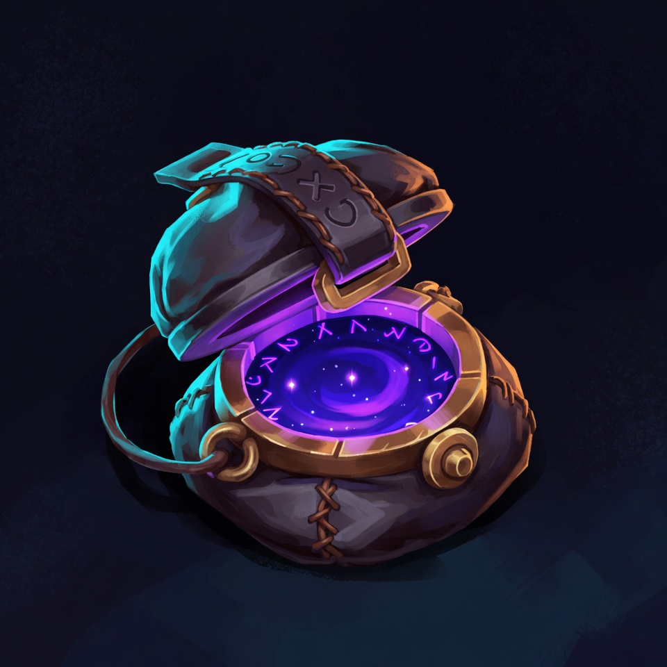 Extradimensional Stash