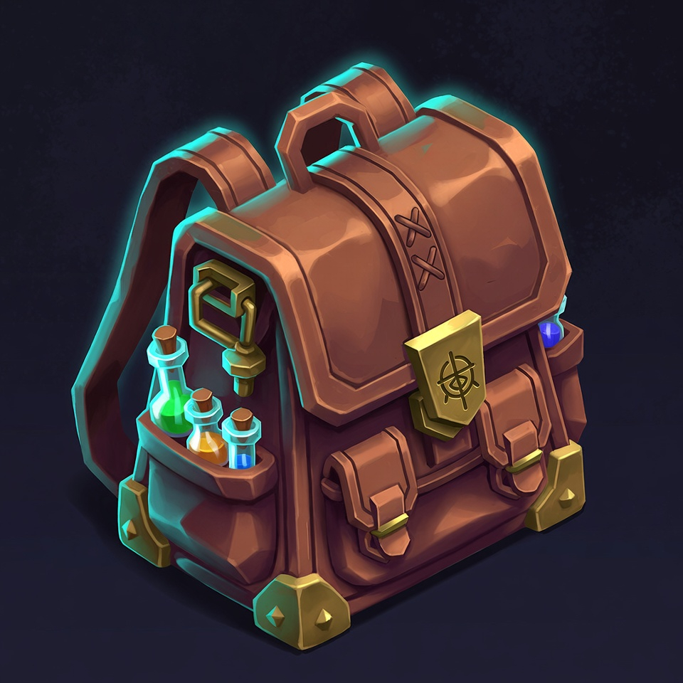 Alchemist's Haversack