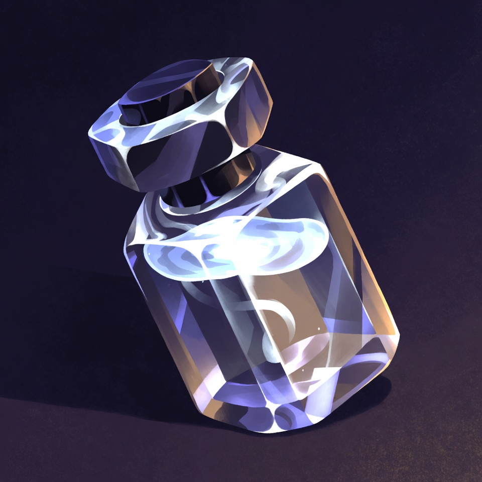 Vial of Ethereal Attack