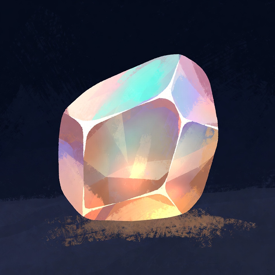 Crystalline Joy Essence