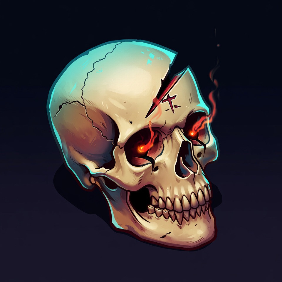 Condemned Skull