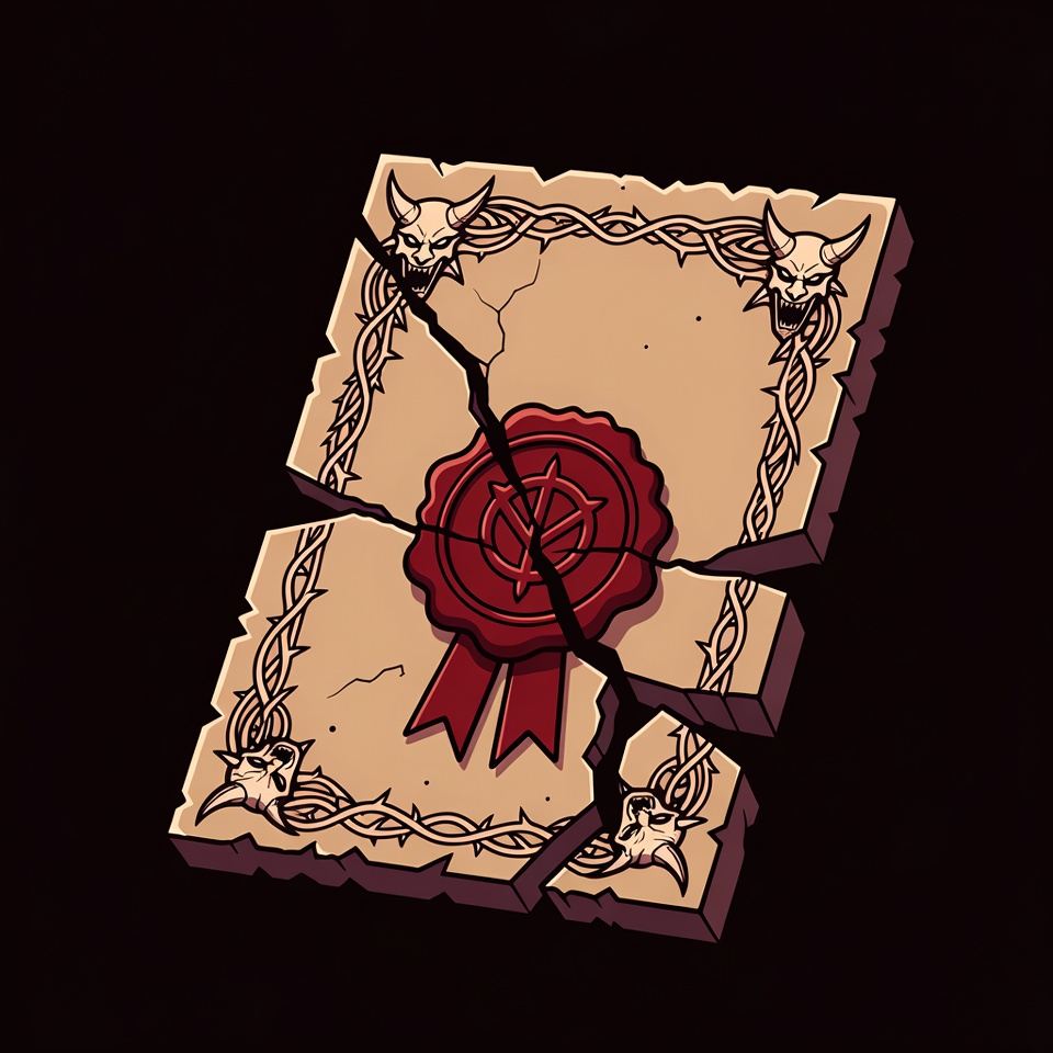 Expired Infernal Contract