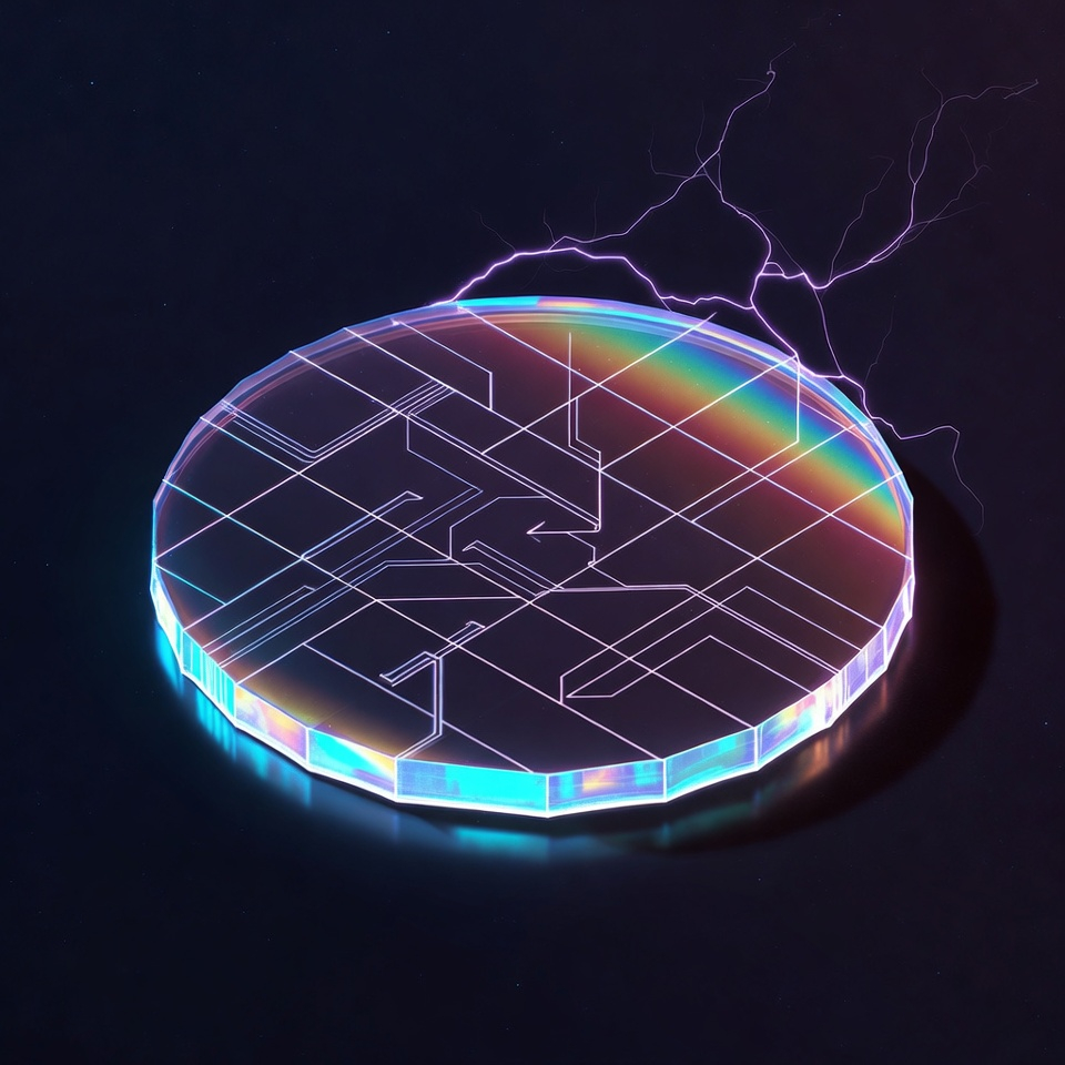 Gallium Arsenide Wafer