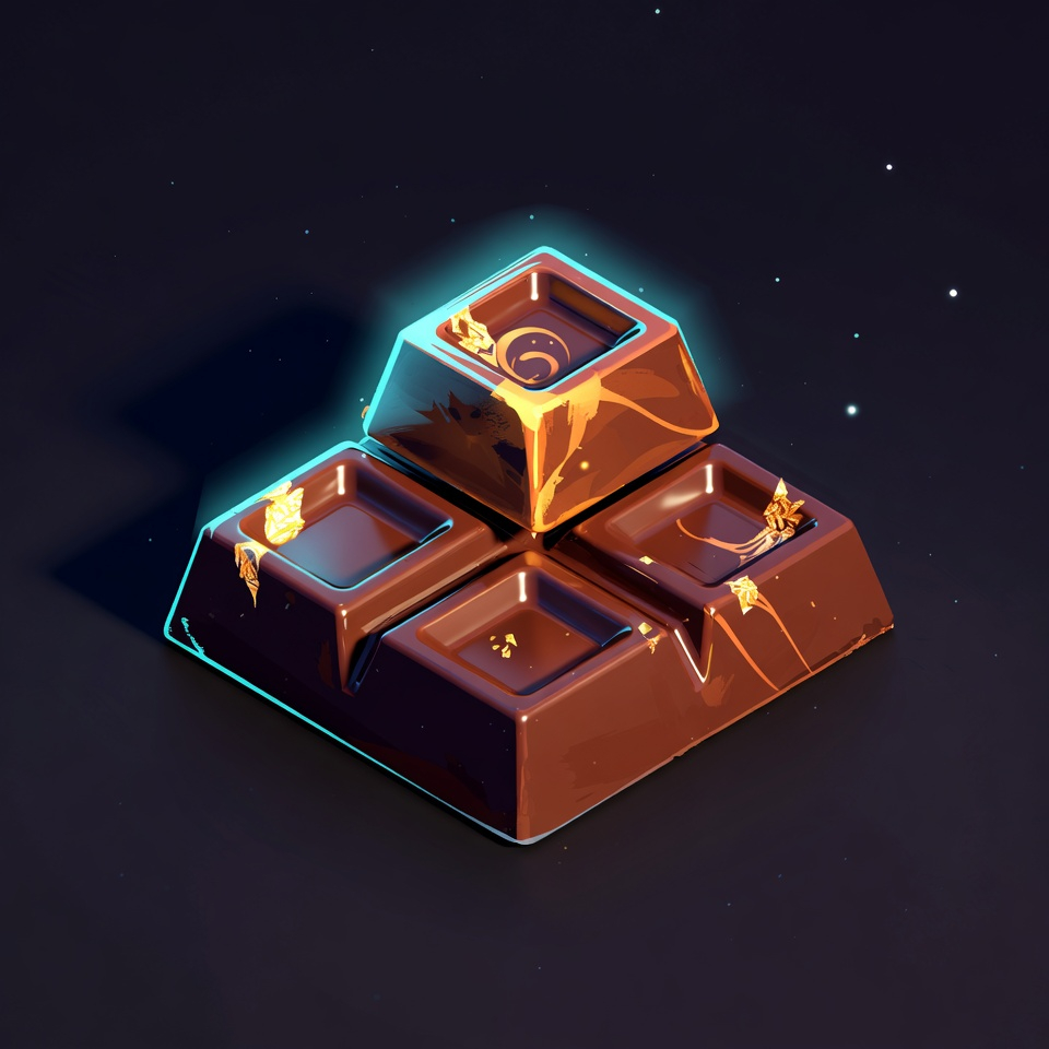 Gnome Master Chocolate